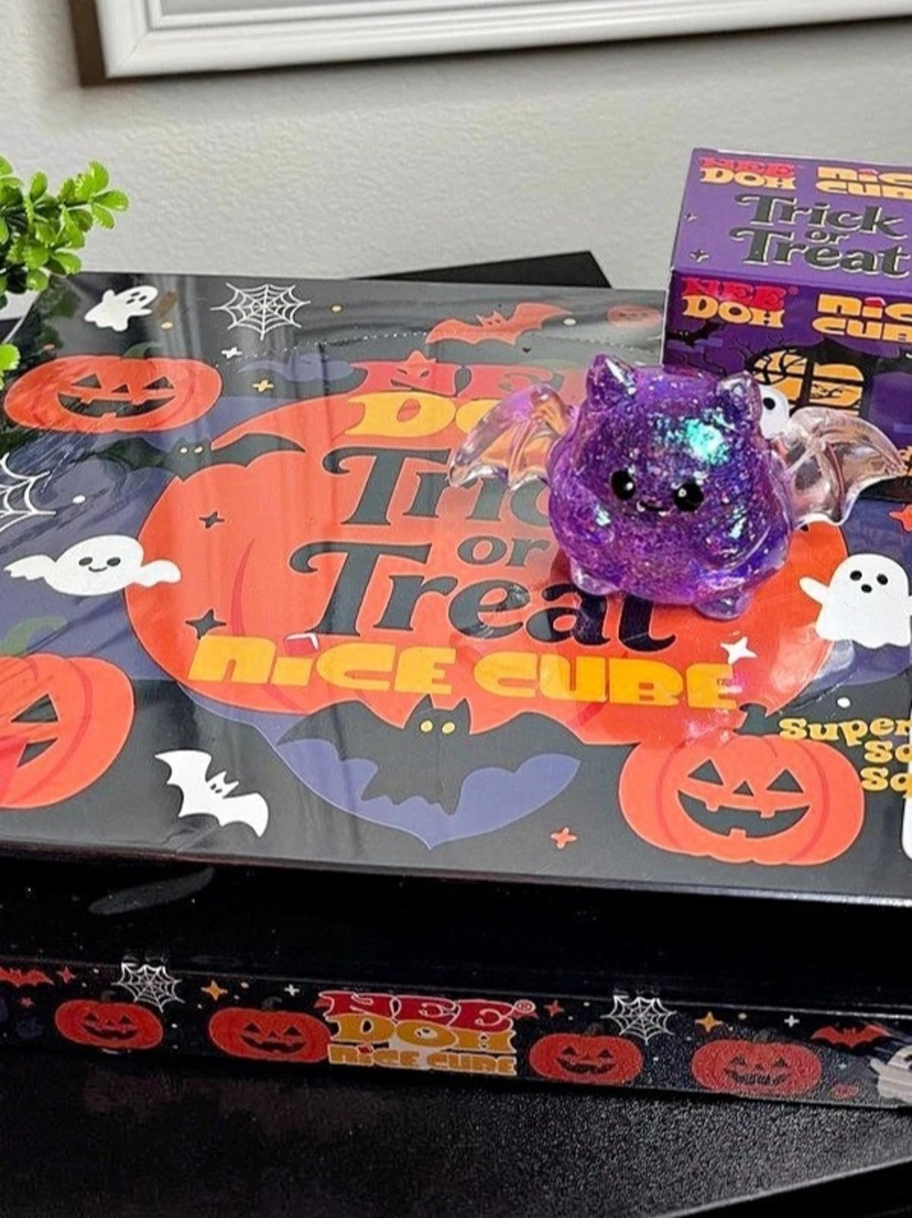 NeeDoh Halloween